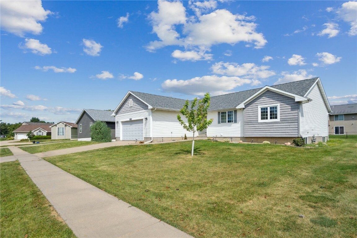 Property Photo:  1875 48th St Court  IA 52302 