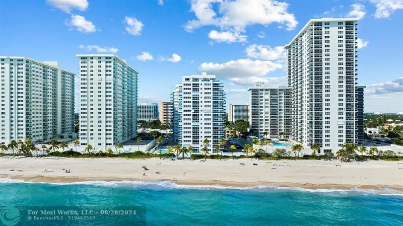 Property Photo:  3430 Galt Ocean Dr 1711  FL 33308 