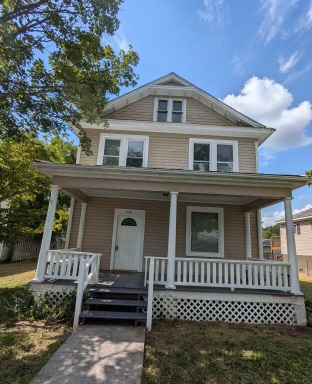 Property Photo:  32 Patterson St  WV 24986 