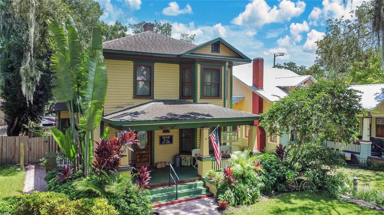 Property Photo:  909 S Magnolia Avenue  FL 32771 