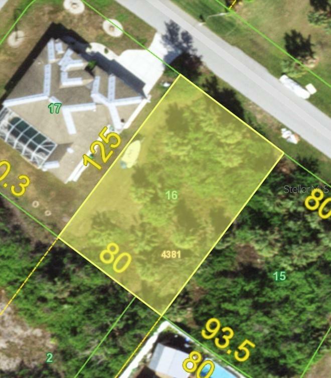 Property Photo:  14127 Saul Lane  FL 33981 