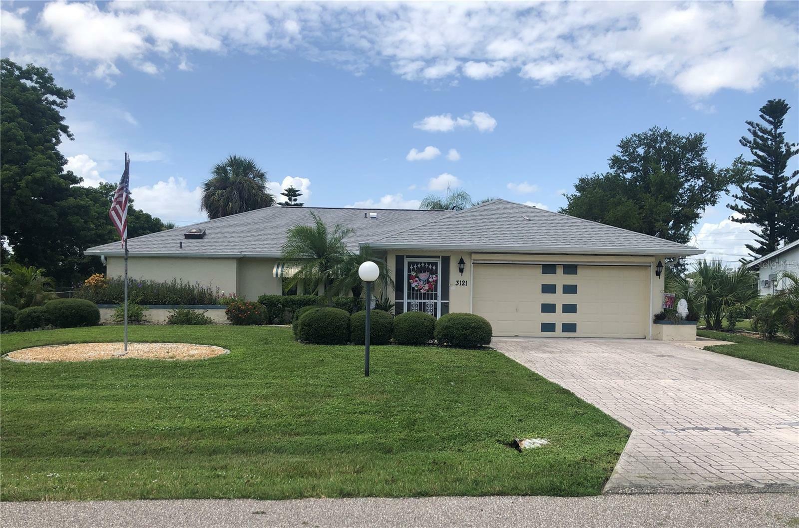 Property Photo:  3121 Lockwood Street  FL 33952 