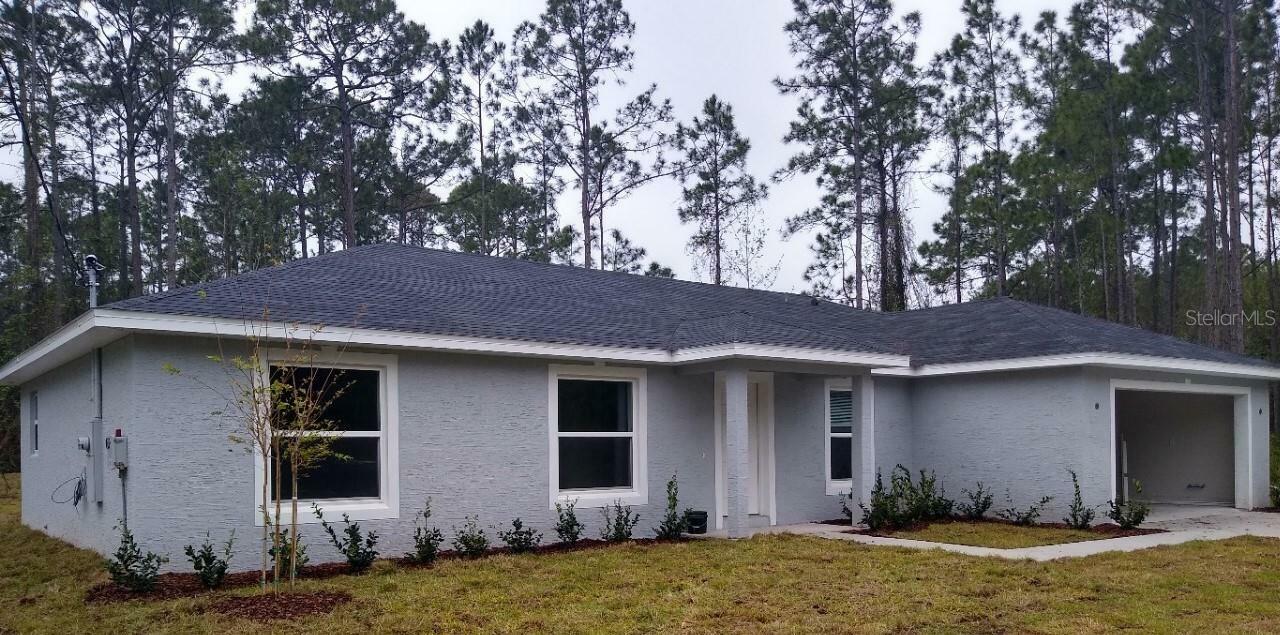 Property Photo:  132 Point Pleasant Drive  FL 32164 