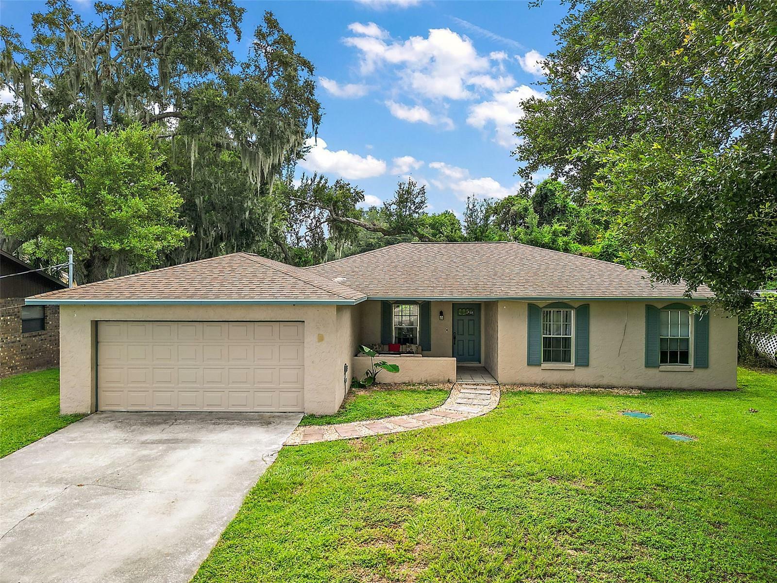 Property Photo:  3664 Lake Eleanor Drive  FL 32757 