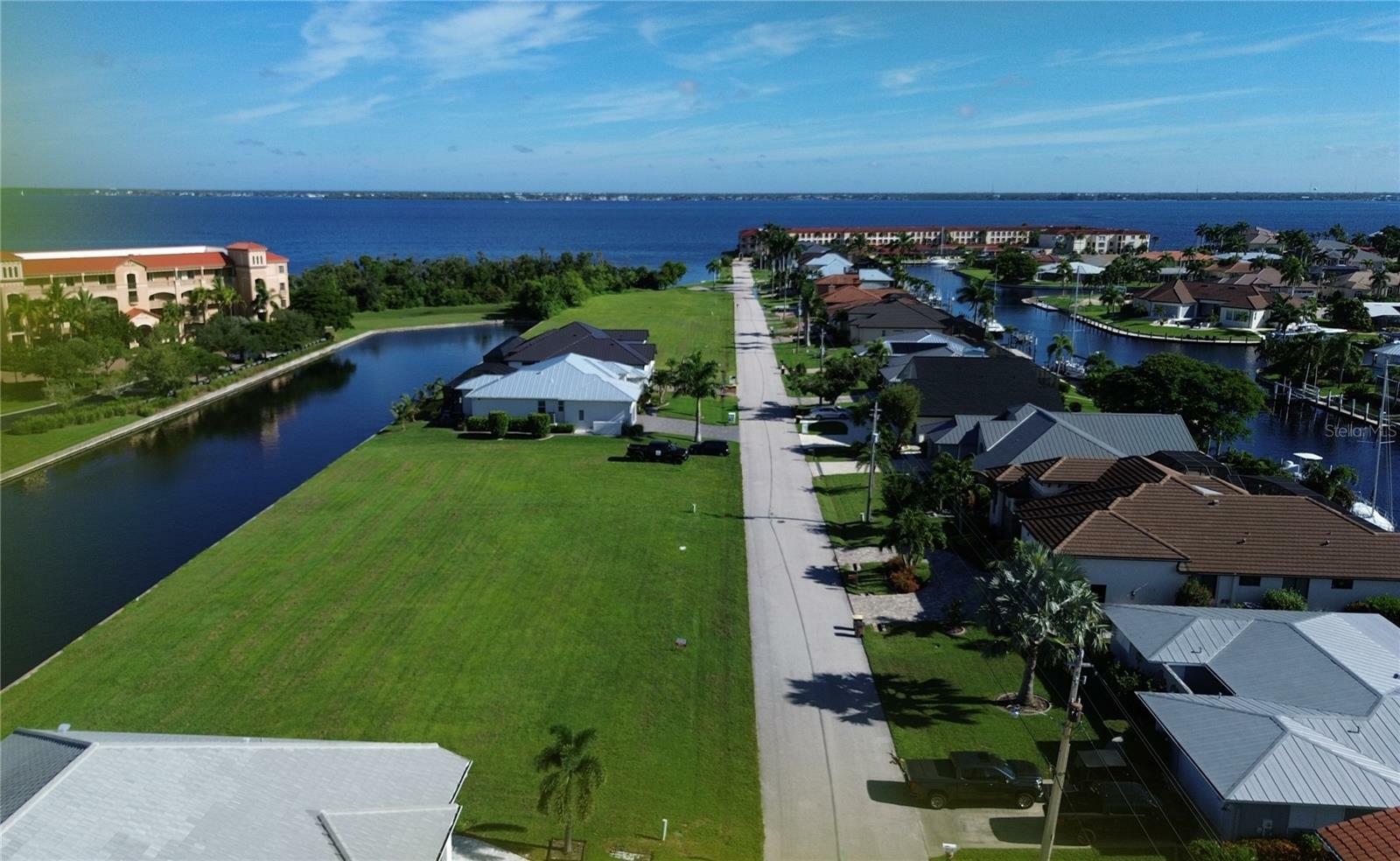 Property Photo:  92 Colony Point Drive  FL 33950 