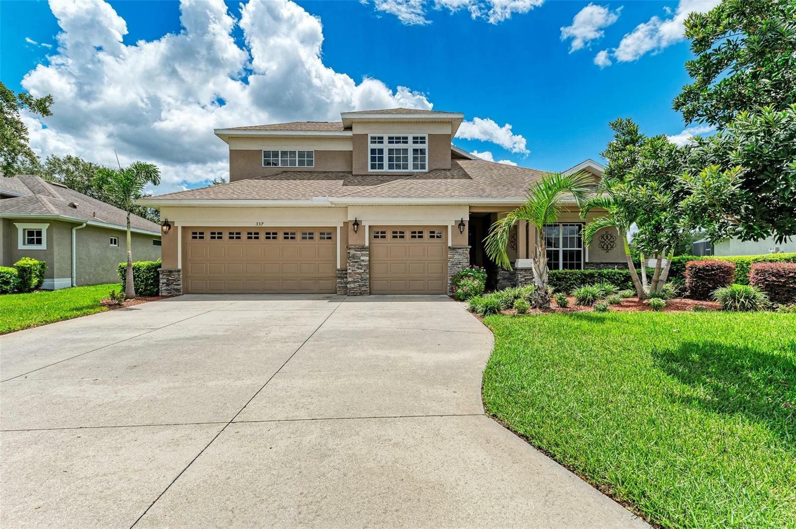 337 Snapdragon Loop  Bradenton FL 34212 photo