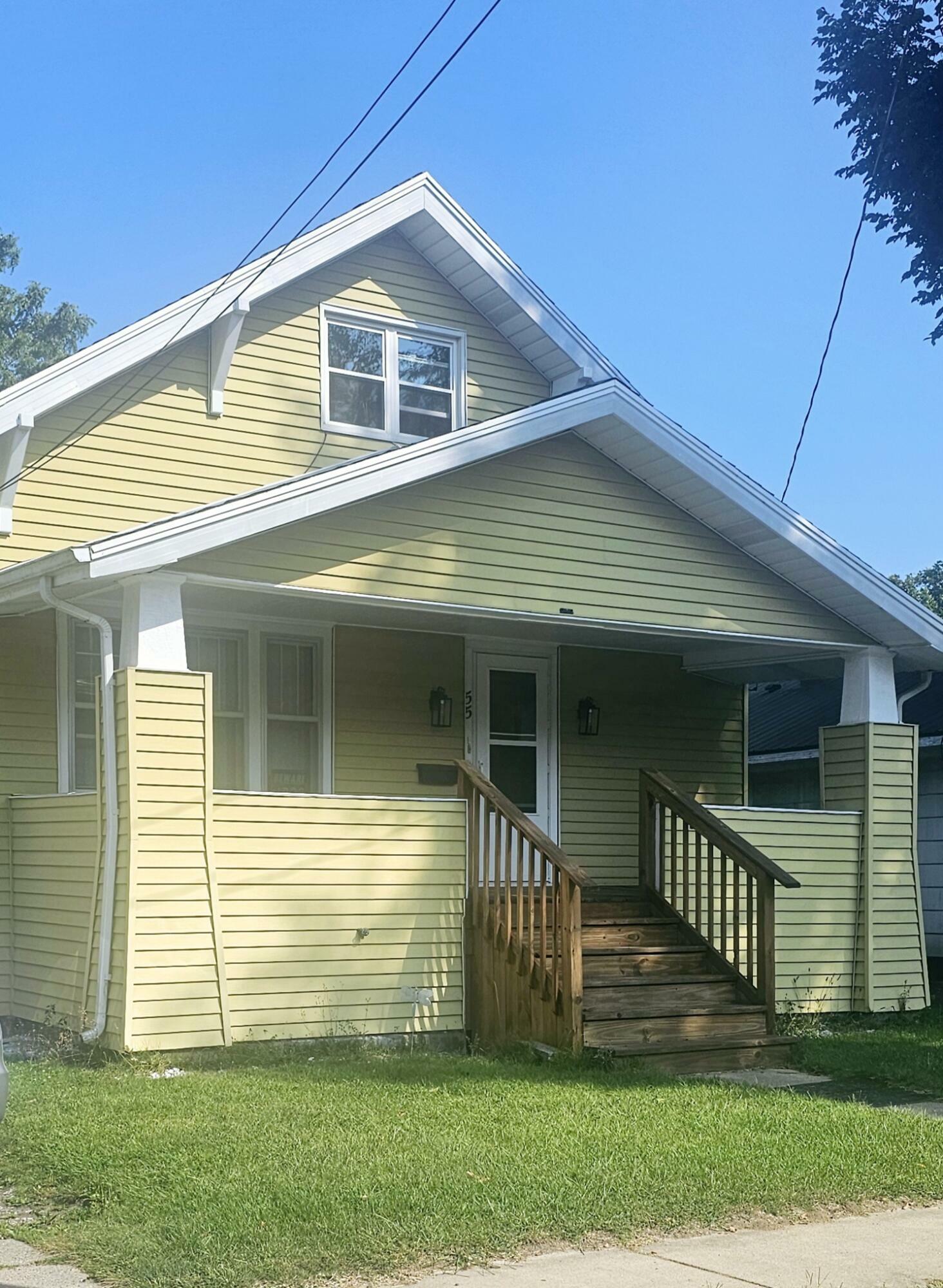 Property Photo:  55 James Street  MI 49014 