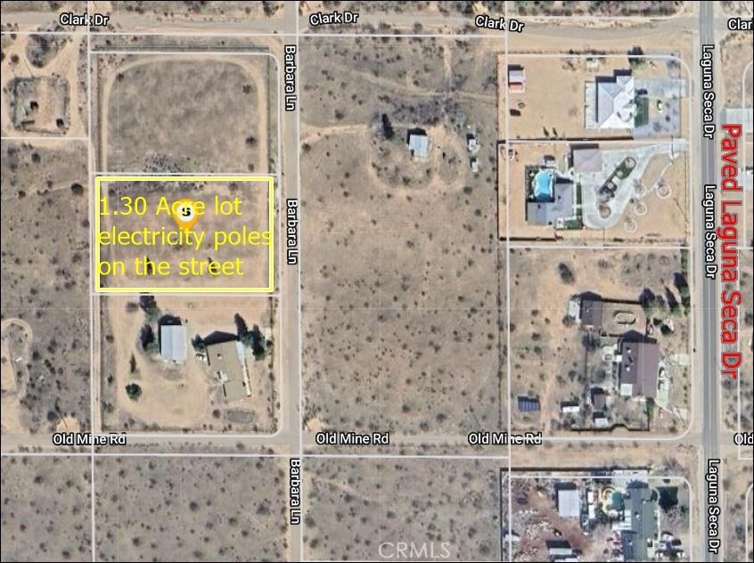Property Photo: 1 Barbara Lane CA 92307