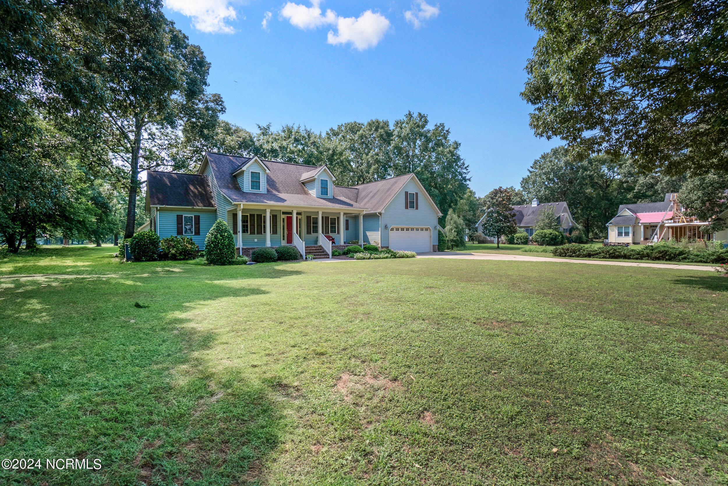 Property Photo:  104 Lake Wood Drive  NC 27932 