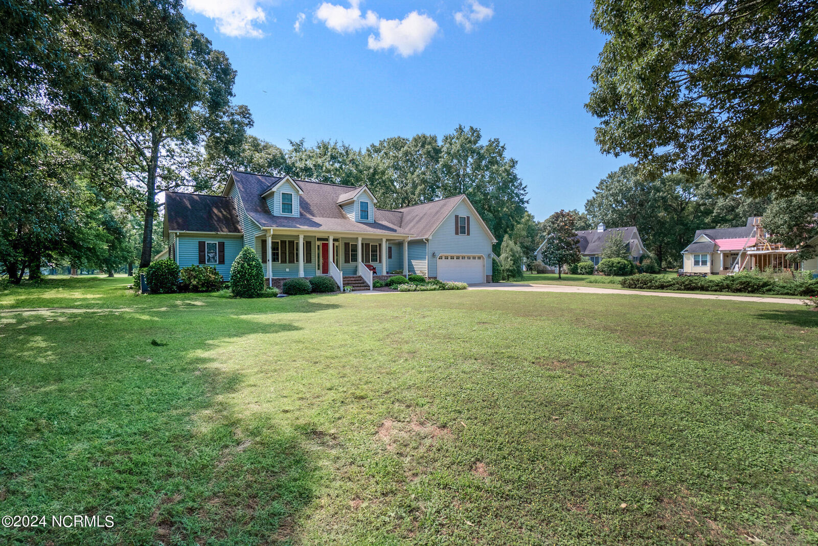 Property Photo:  104 Lake Wood Drive  NC 27932 