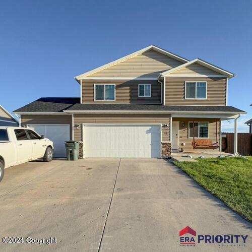 Property Photo:  3307 Goldenrod Ave -  WY 82716 