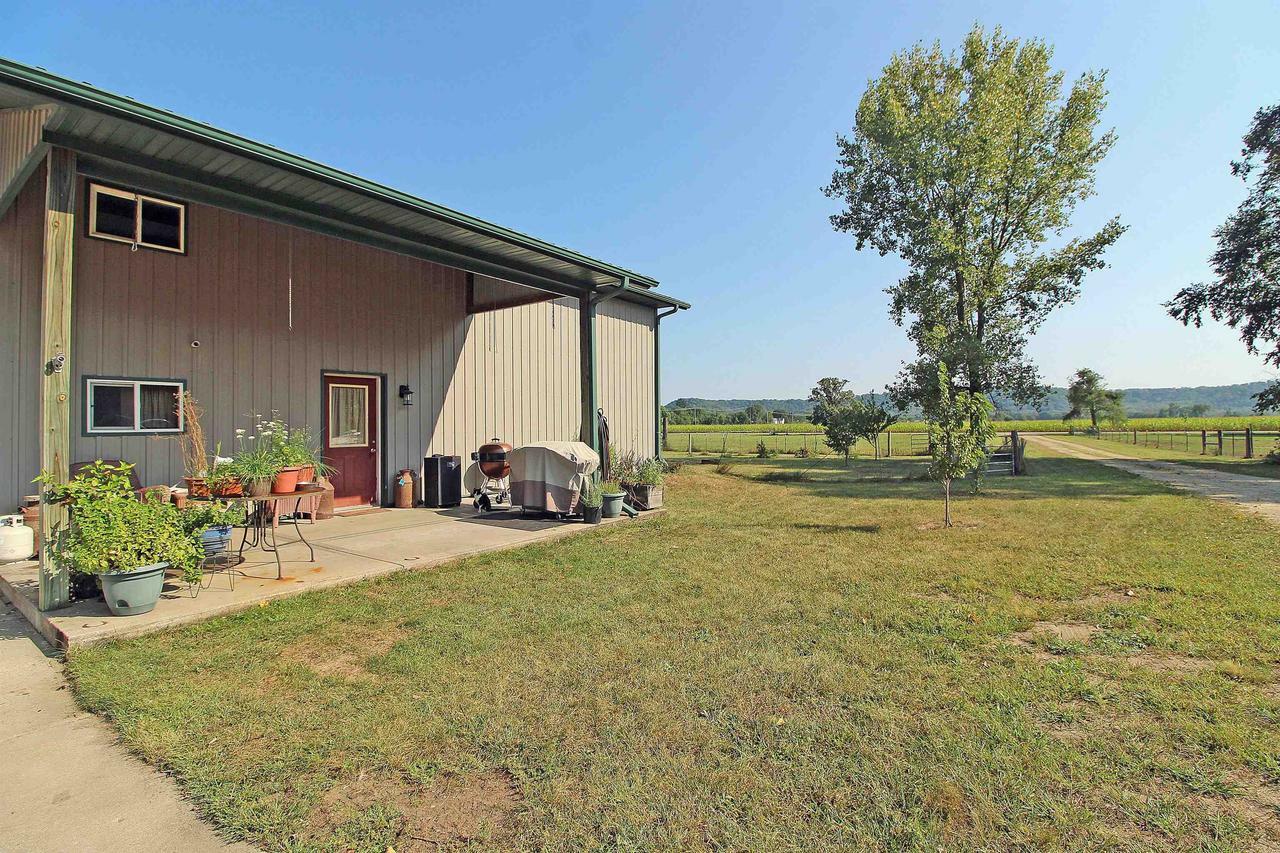 Property Photo:  7750 Pine Road  WI 53503 