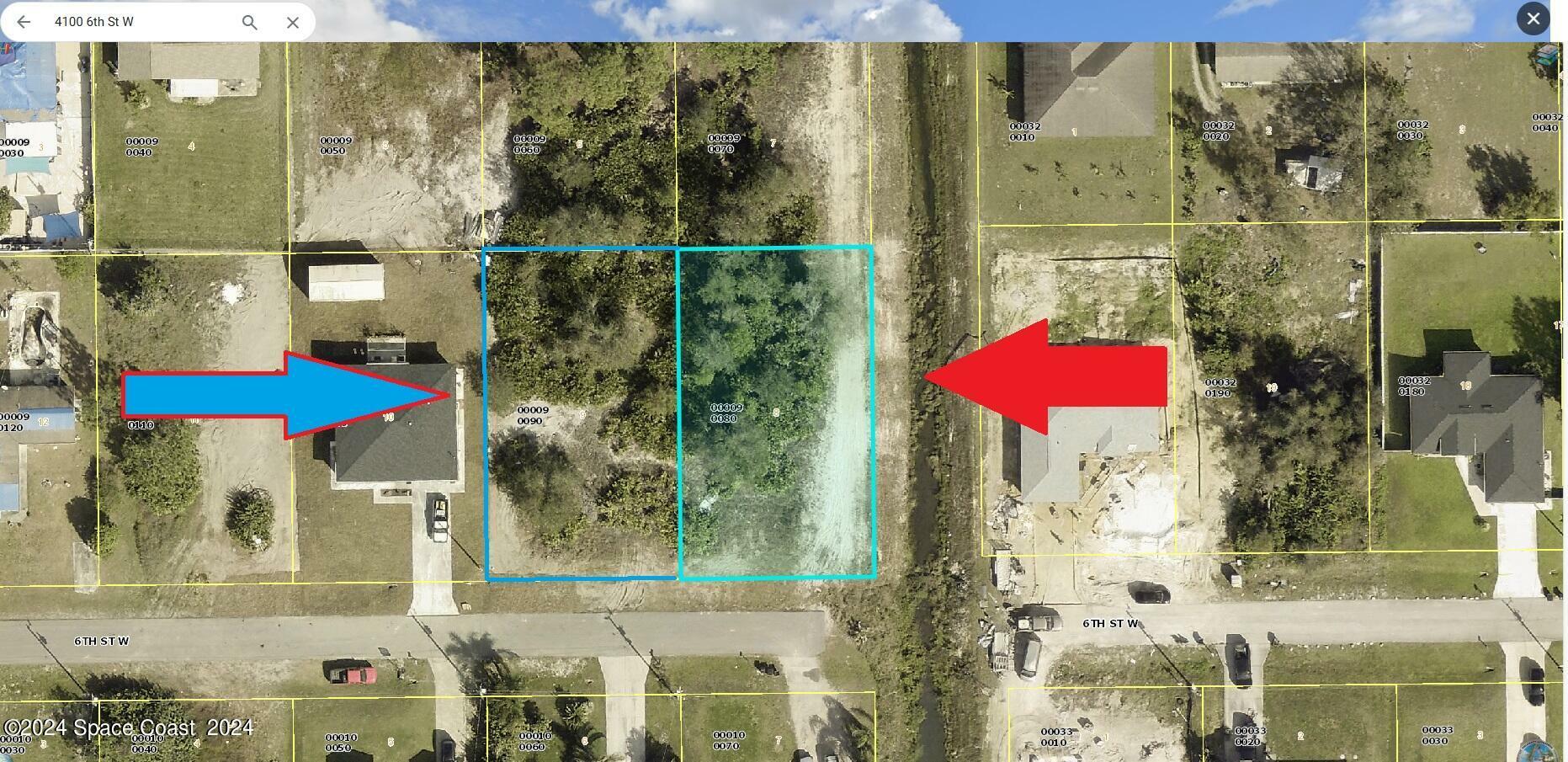 Property Photo:  4100-4102 6th Street W  FL 33971 