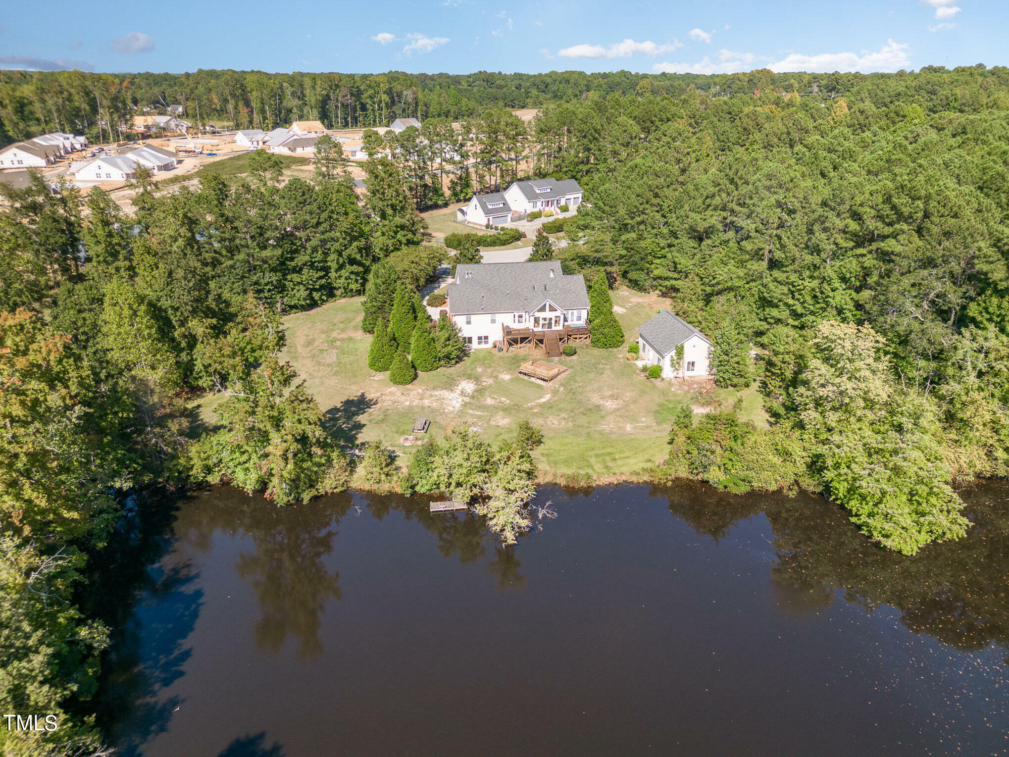 Property Photo:  3313 Overhead Court  NC 27592 