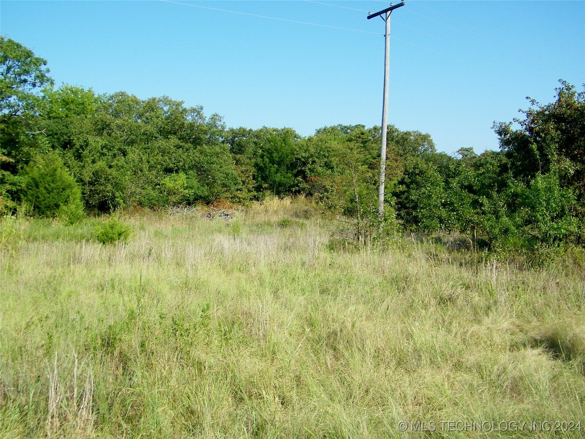 Property Photo:  E 570 Road  OK 74038 