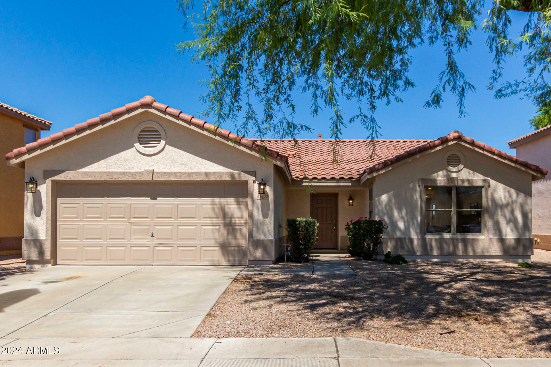 Property Photo:  11438 E Quarry Avenue  AZ 85212 