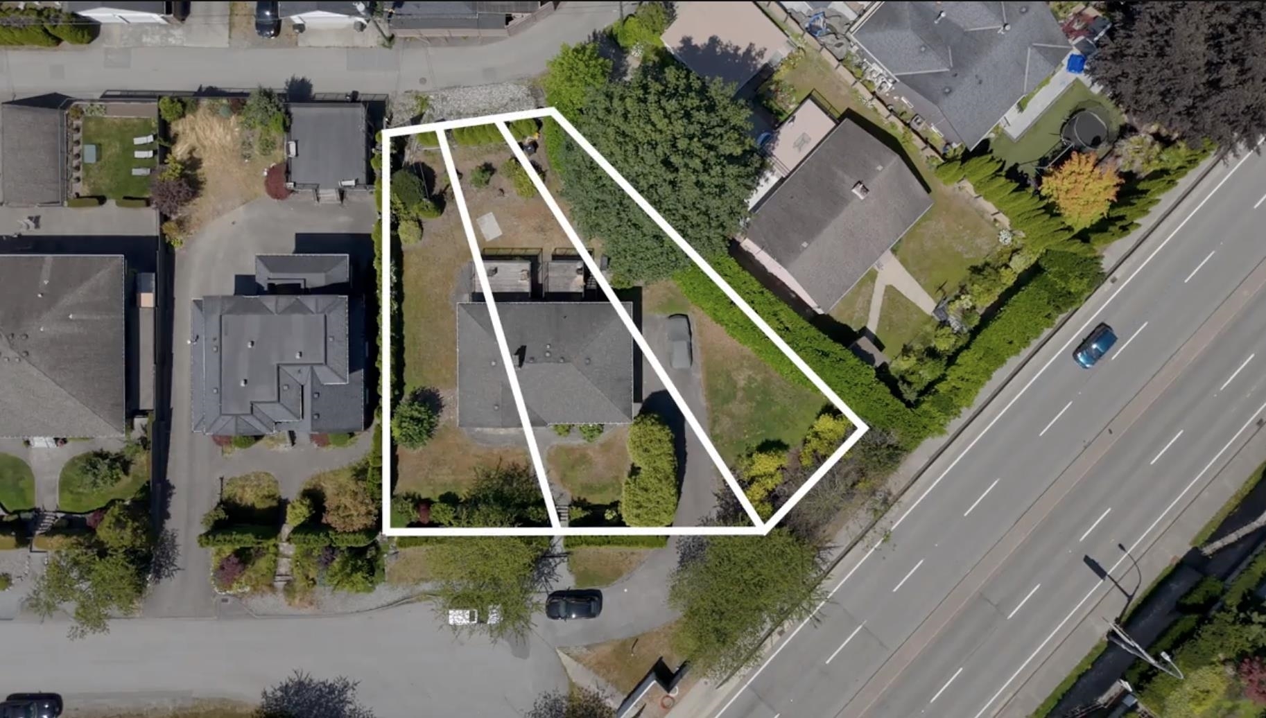 Property Photo: 7097 Belcarra Drive BC V5A 1A6