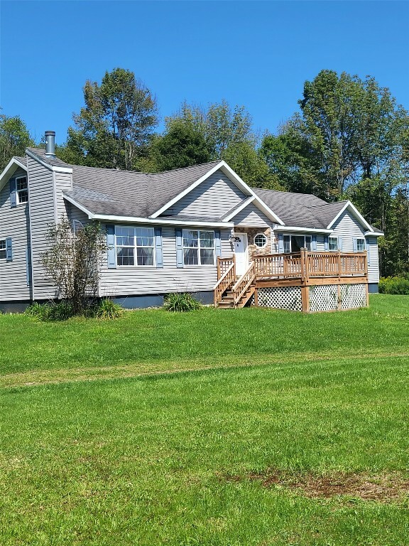 Property Photo:  103 Cheese Factory Road  NY 13754 