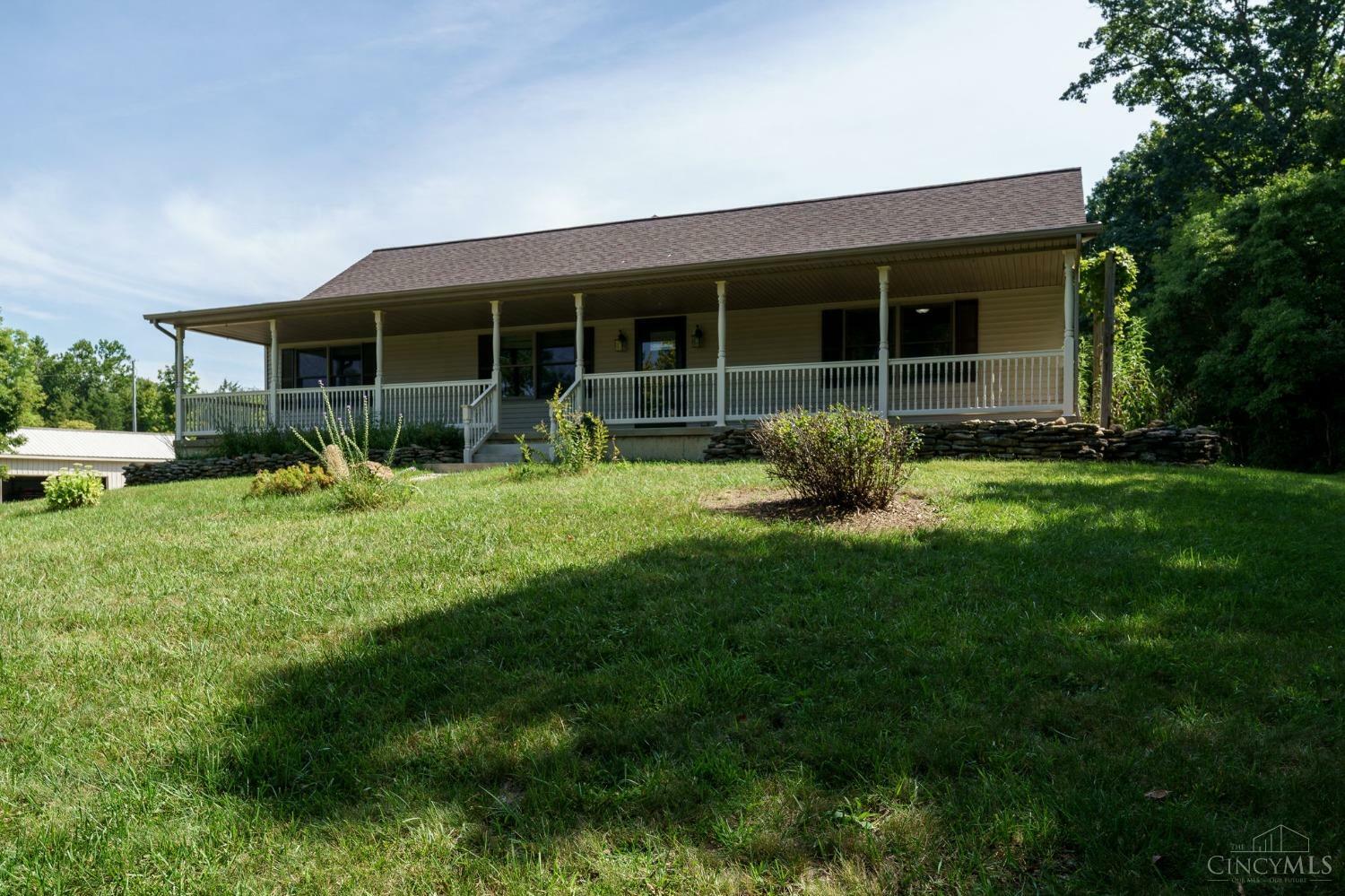 Property Photo:  7416 W Alexandria Road  OH 45042 