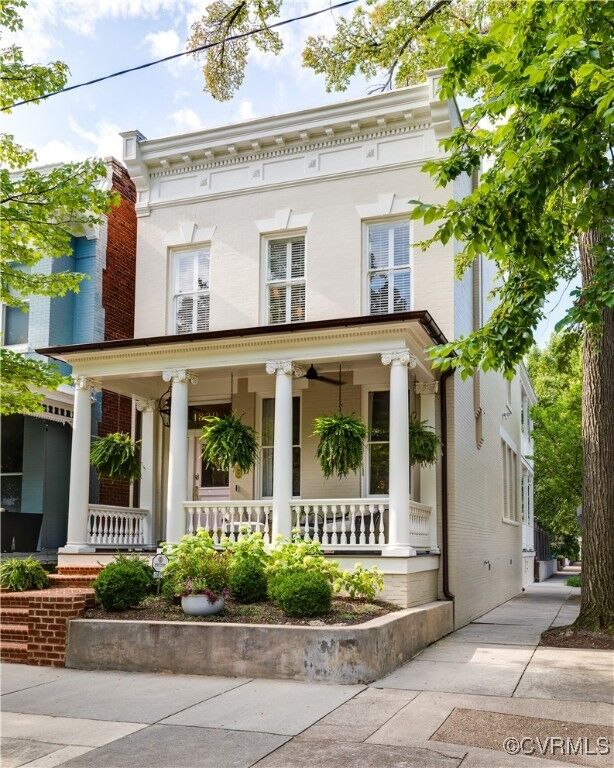 Property Photo:  1829 Floyd Avenue  VA 23220 