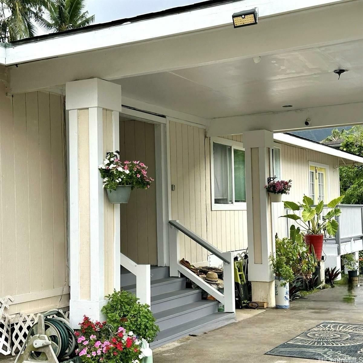 Property Photo:  53-834 Kamehameha Highway C  HI 96717 