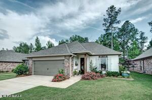 Property Photo:  103 St Croix Lane  MS 39110 