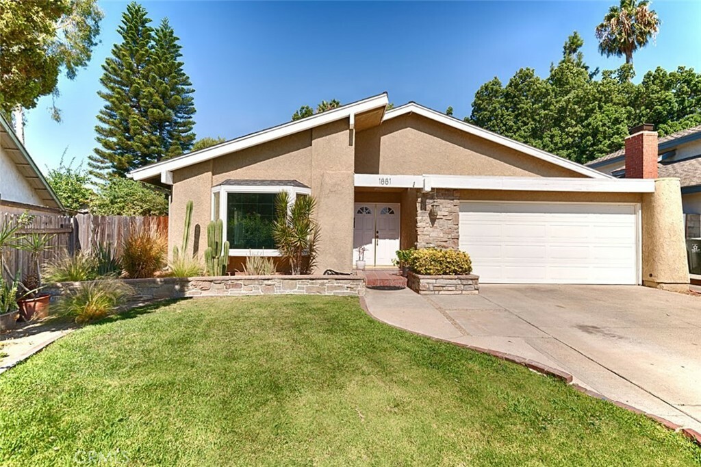 Property Photo:  1881 N Cymbal Place  CA 92807 