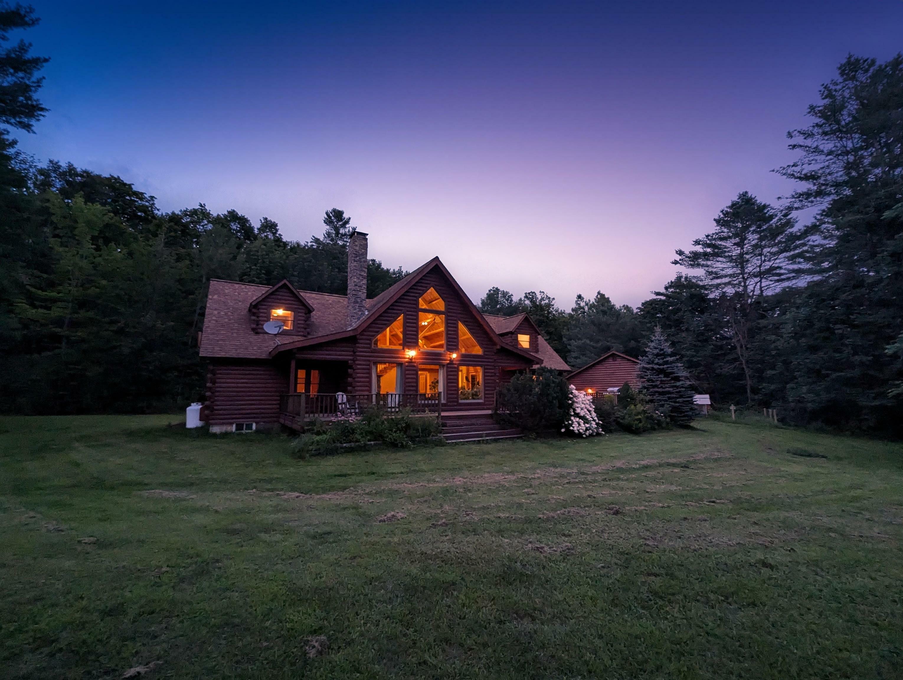 Property Photo: 187 East Hill Road VT 05681