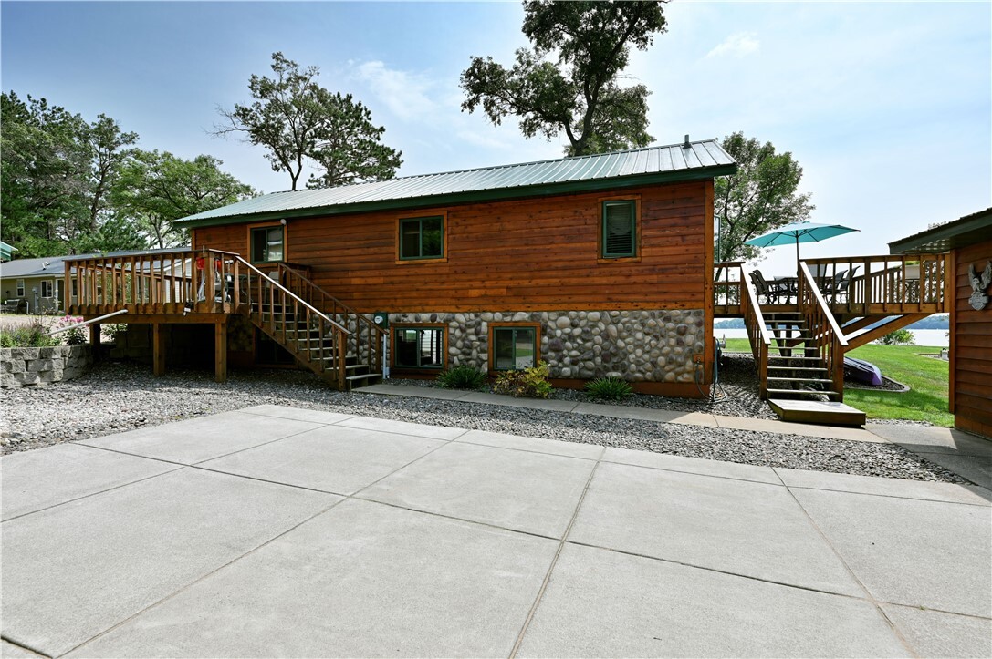 Property Photo: 1175 Carson Road WI 54801