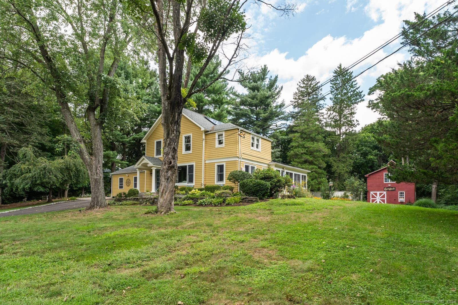 Property Photo: 793 Orange Center Road CT 06477