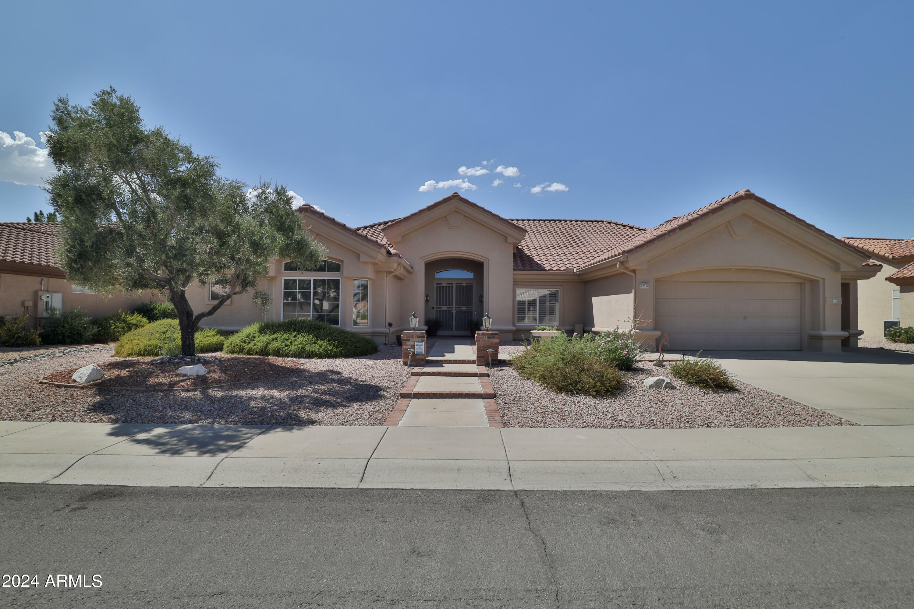 Property Photo:  22214 N Tournament Drive  AZ 85375 