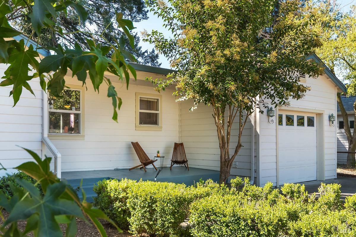 Property Photo:  3028 Claremont Drive  CA 95405 