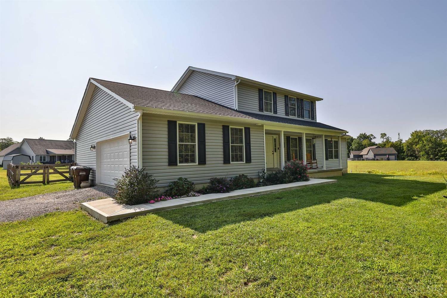 Property Photo:  3682 Todds Run Foster Road  OH 45176 