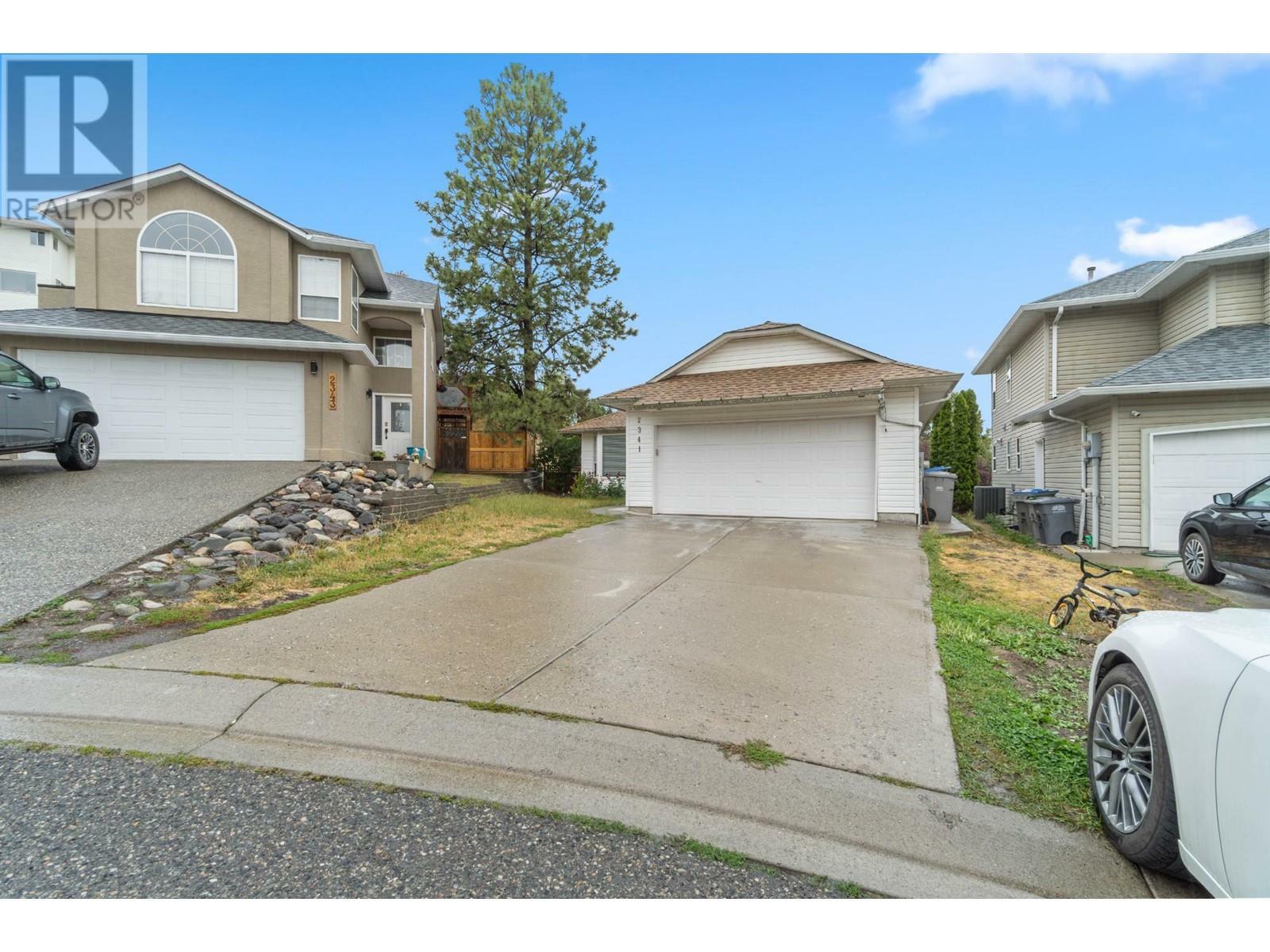 2341 Drummond Crt  Kamloops BC V1S 1T8 photo