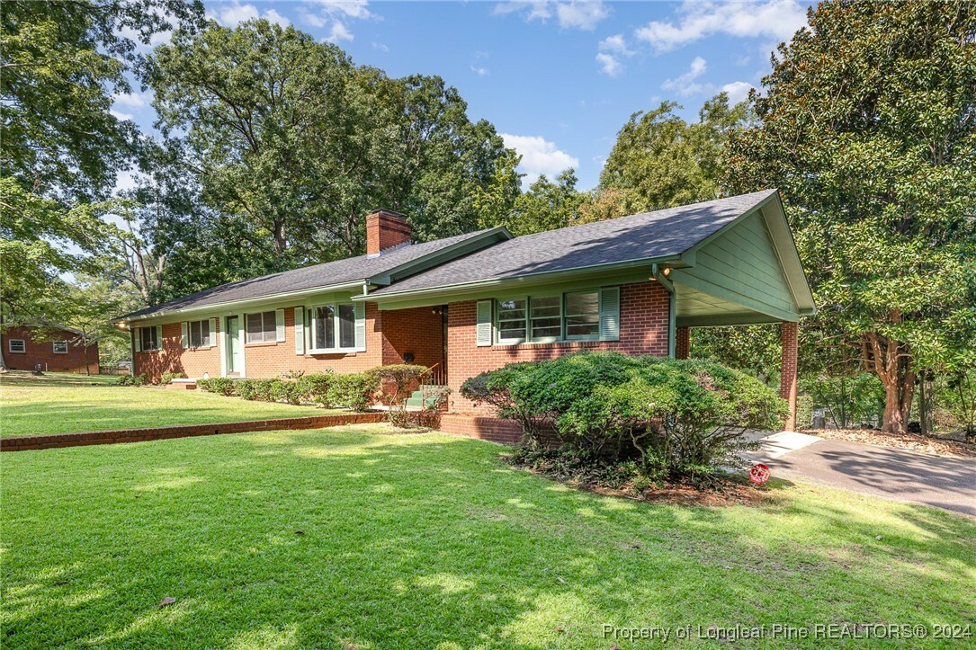 Property Photo:  602 W McIntosh Street  NC 27330 