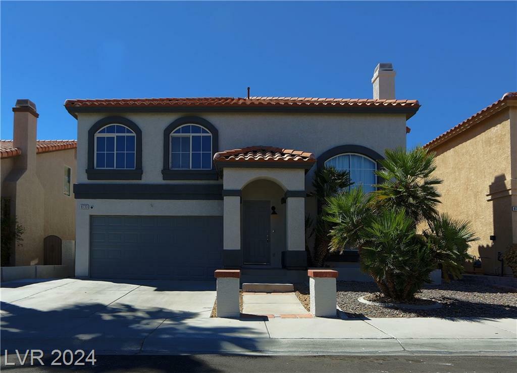 Property Photo:  8733 Autumn Wreath Avenue  NV 89129 