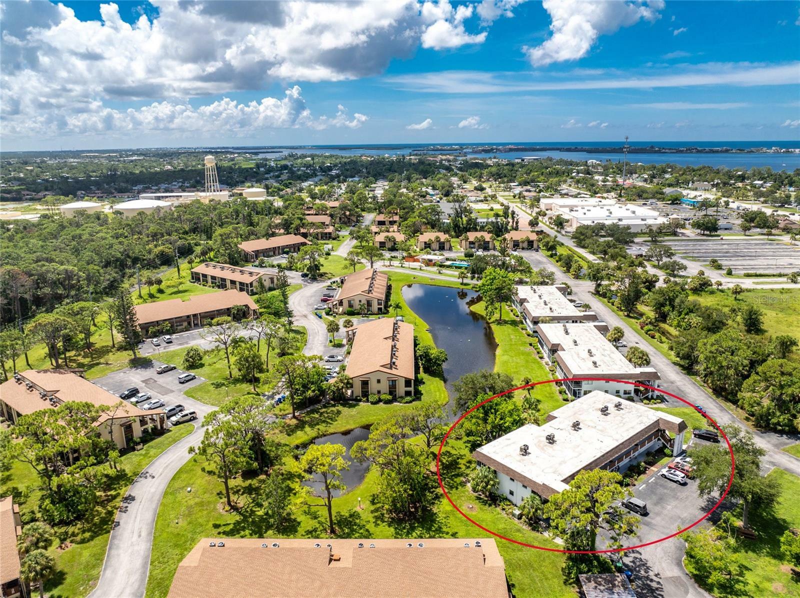Property Photo: 3 Quails Run Boulevard 8 FL 34223