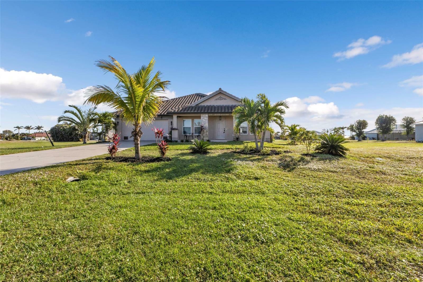 Property Photo: 17314 Cape Horn Boulevard FL 33955