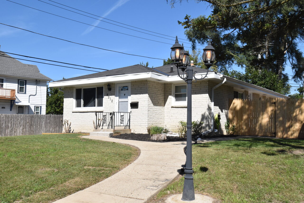 Property Photo: 4812 W Midland Dr WI 53219