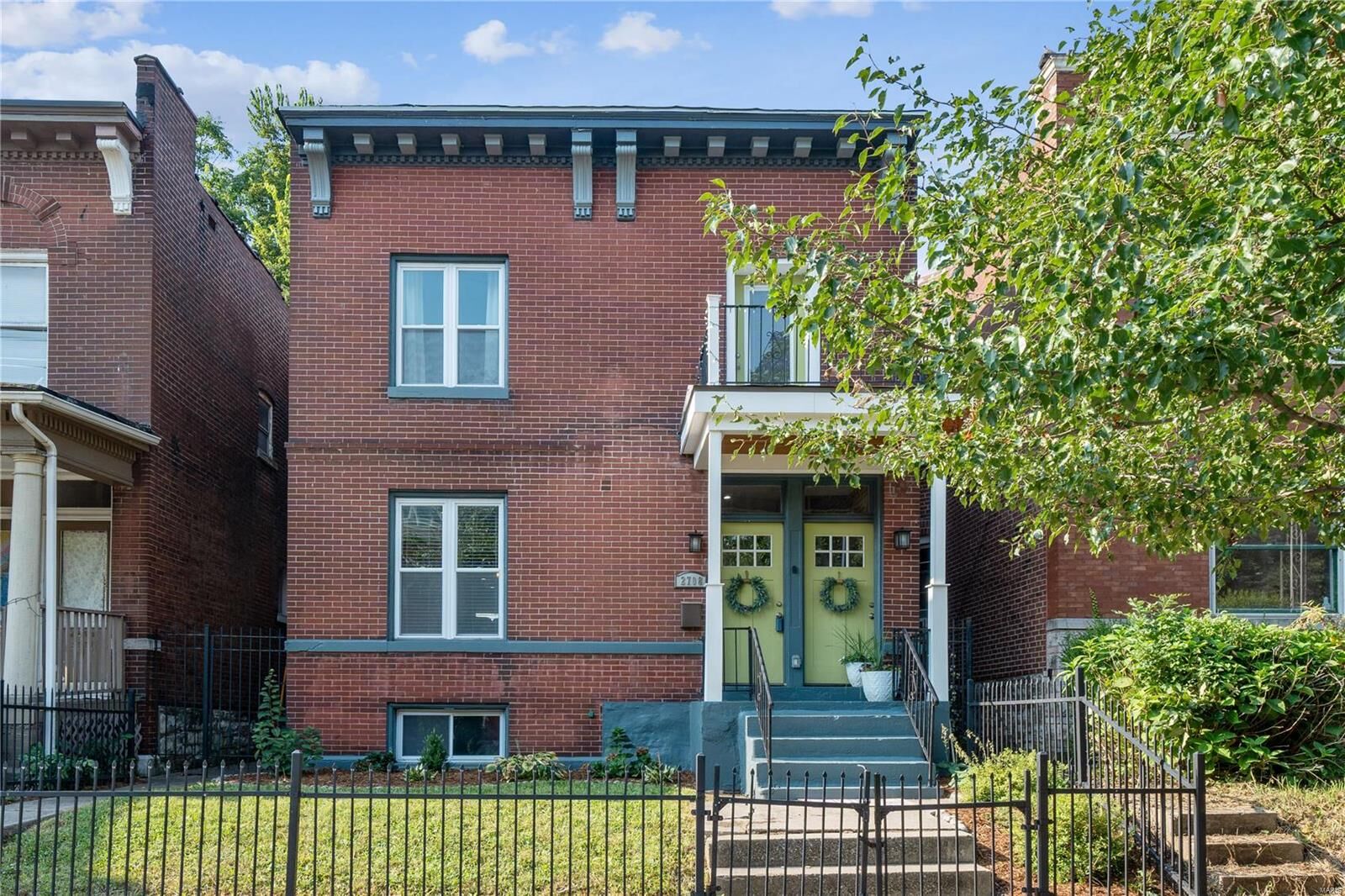 Property Photo:  2708 Ann Avenue  MO 63104 