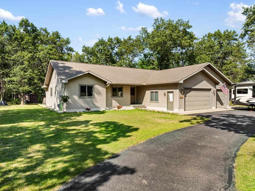 Property Photo:  6858 Oak Hill  MI 49749 