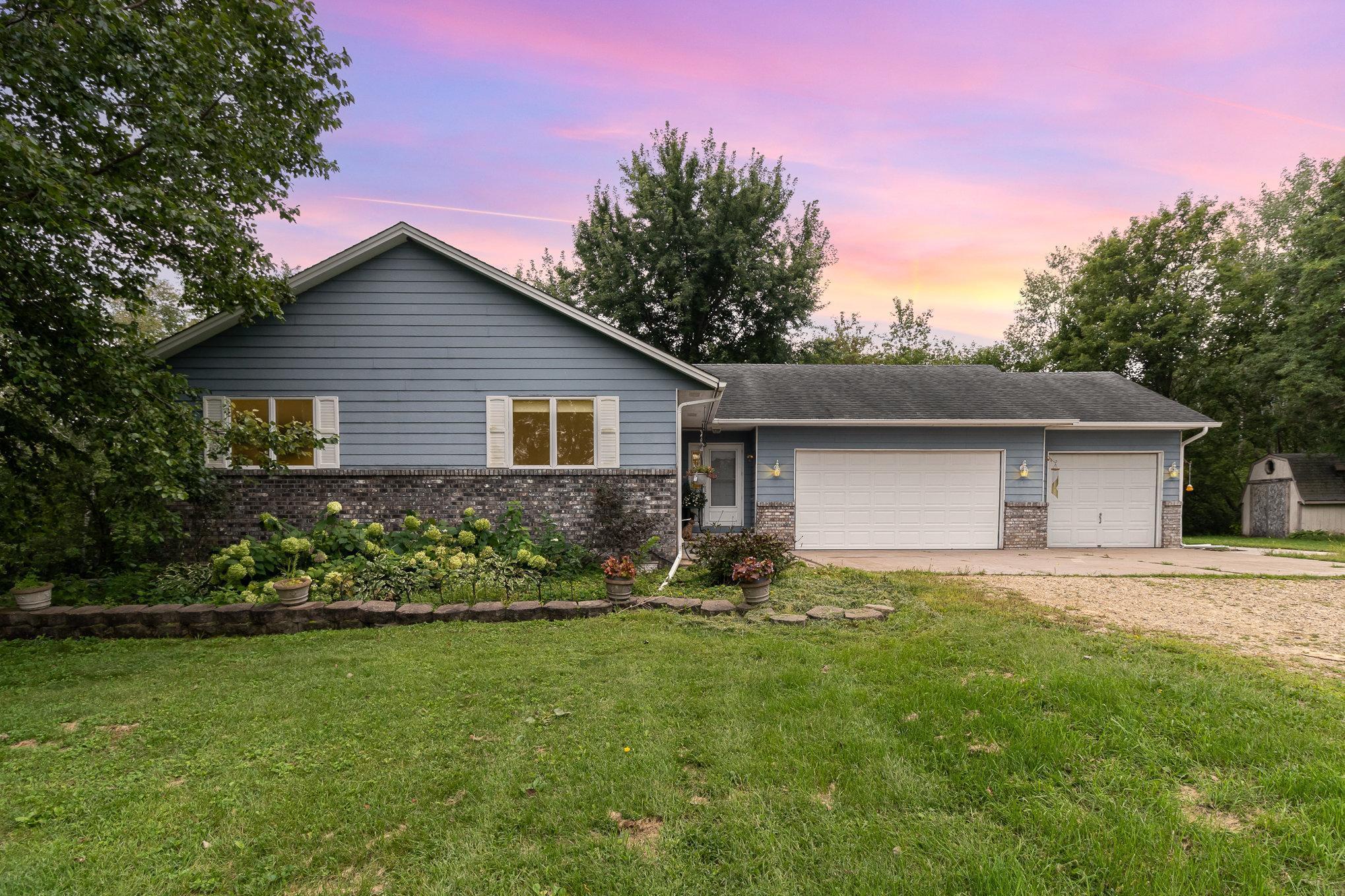 Property Photo: 9070 Viking Boulevard NW MN 55330