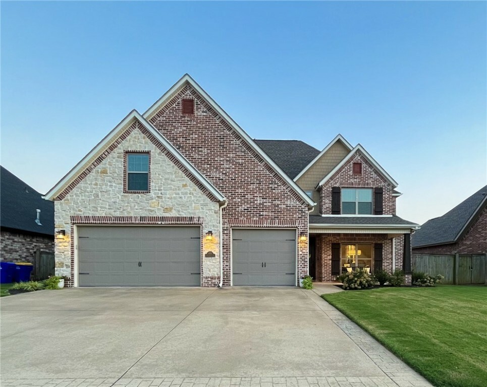 Property Photo:  4116 Willowbend Drive  AR 72758 