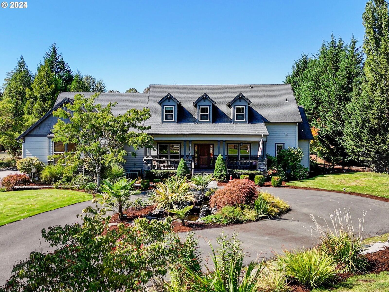 Property Photo: 15508 NE 64th Ave WA 98686