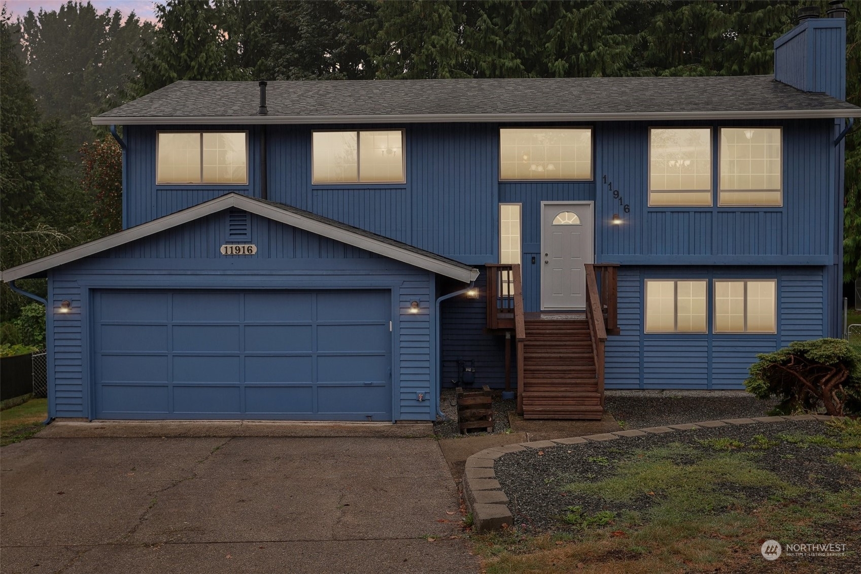 11916 24th Place NE  Lake Stevens WA 98258 photo