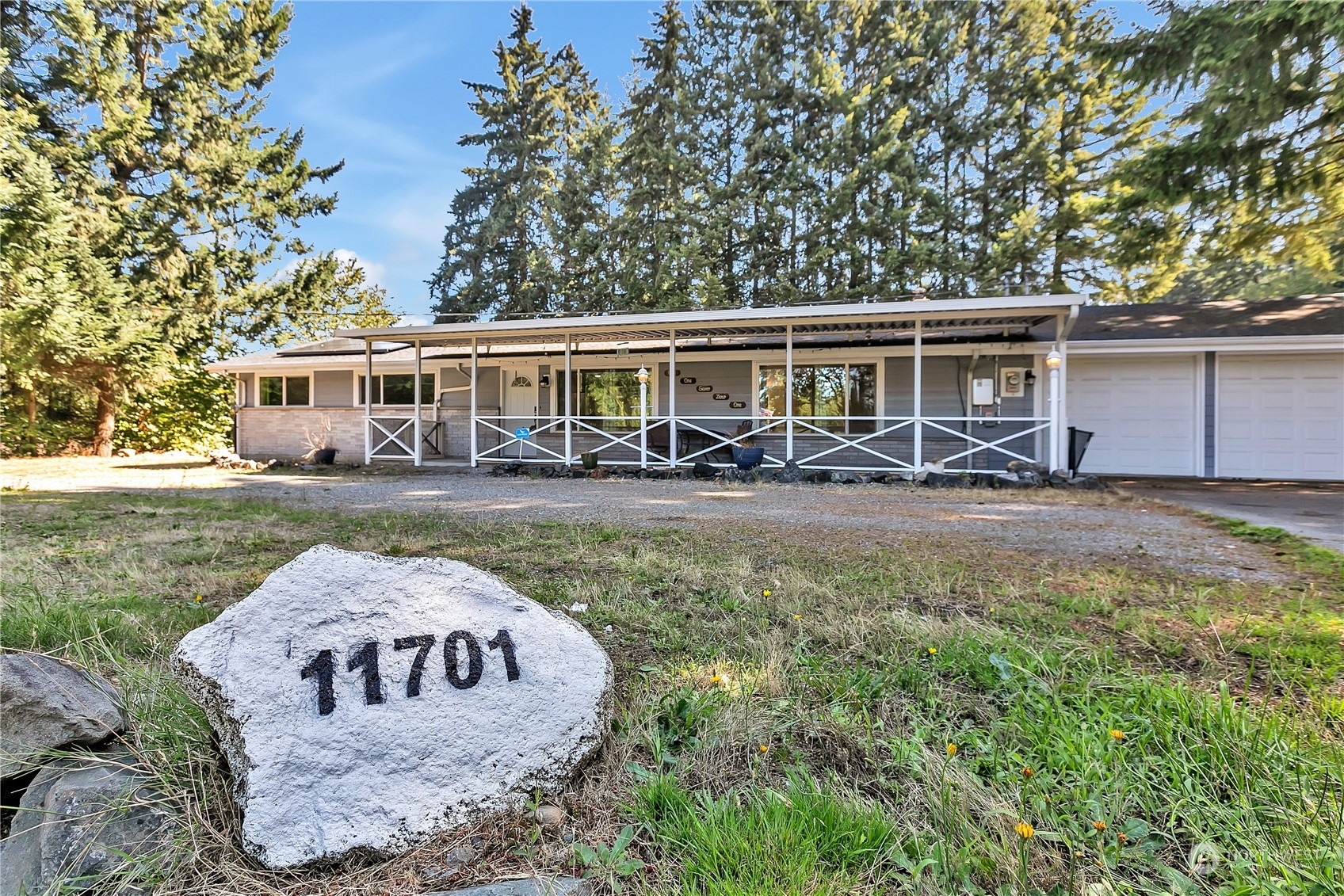 Property Photo:  11701 86th Avenue E  WA 98373 