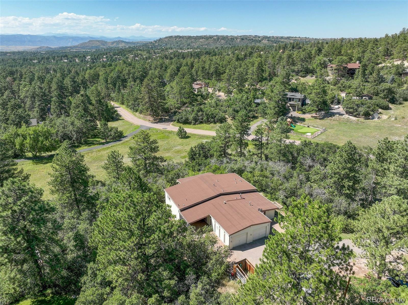 Property Photo:  5035 N Lariat Drive  CO 80108 