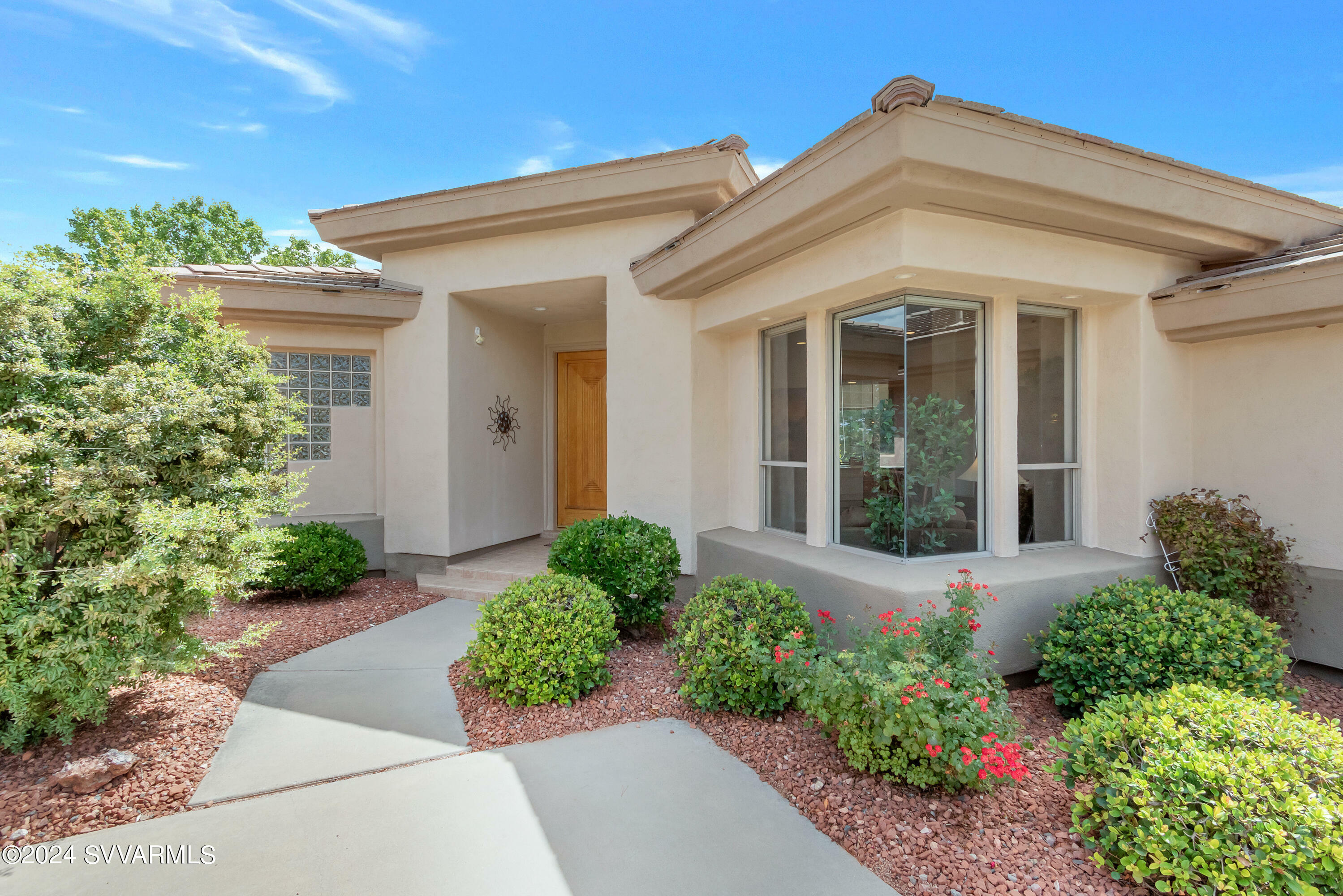 Property Photo:  1180 Crown Ridge Rd  AZ 86351 