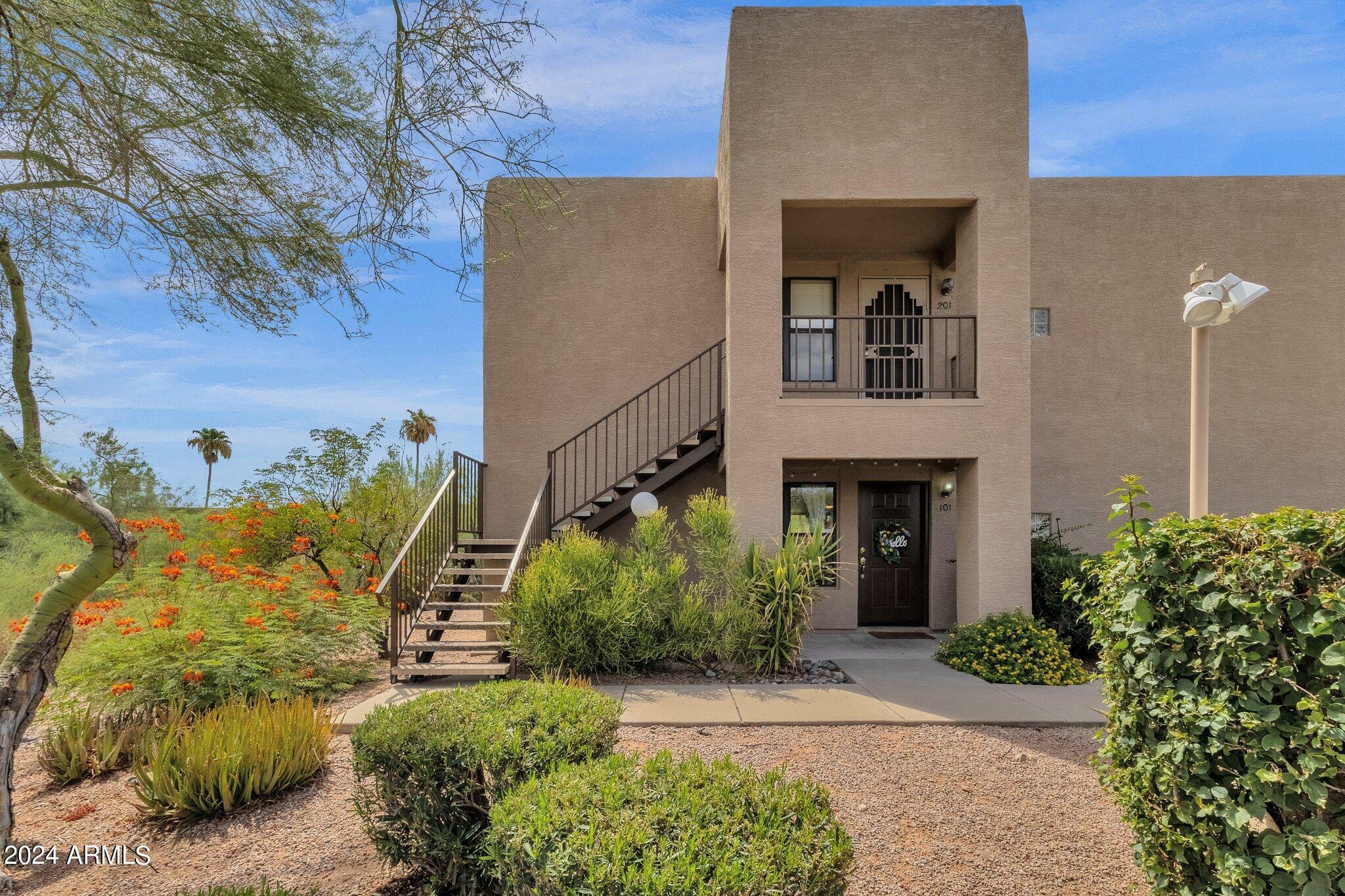 Property Photo:  14910 N Kings Way 101  AZ 85268 