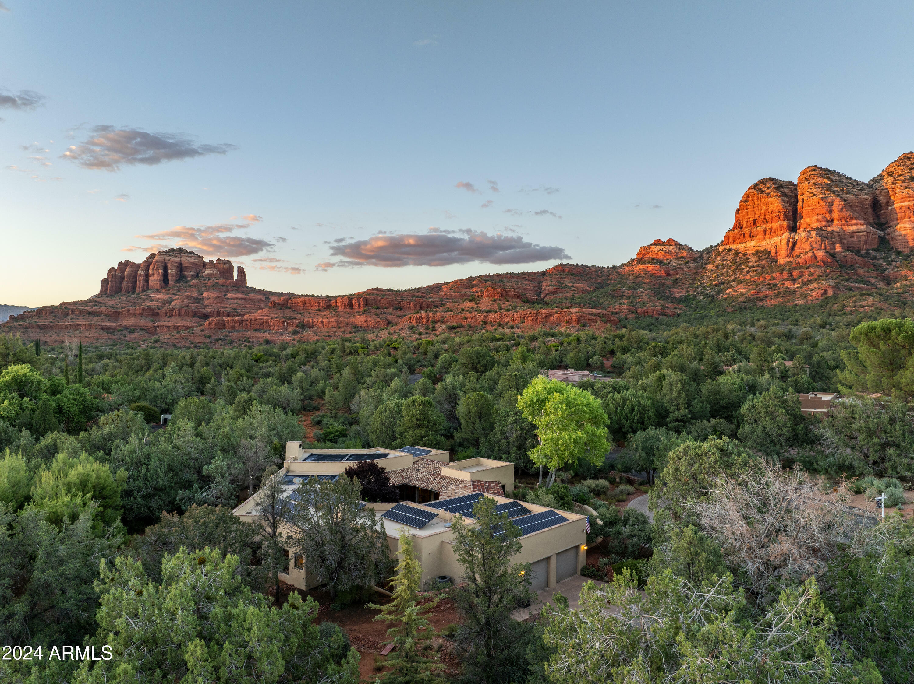 Property Photo:  19 Navajo Trail --  AZ 86336 